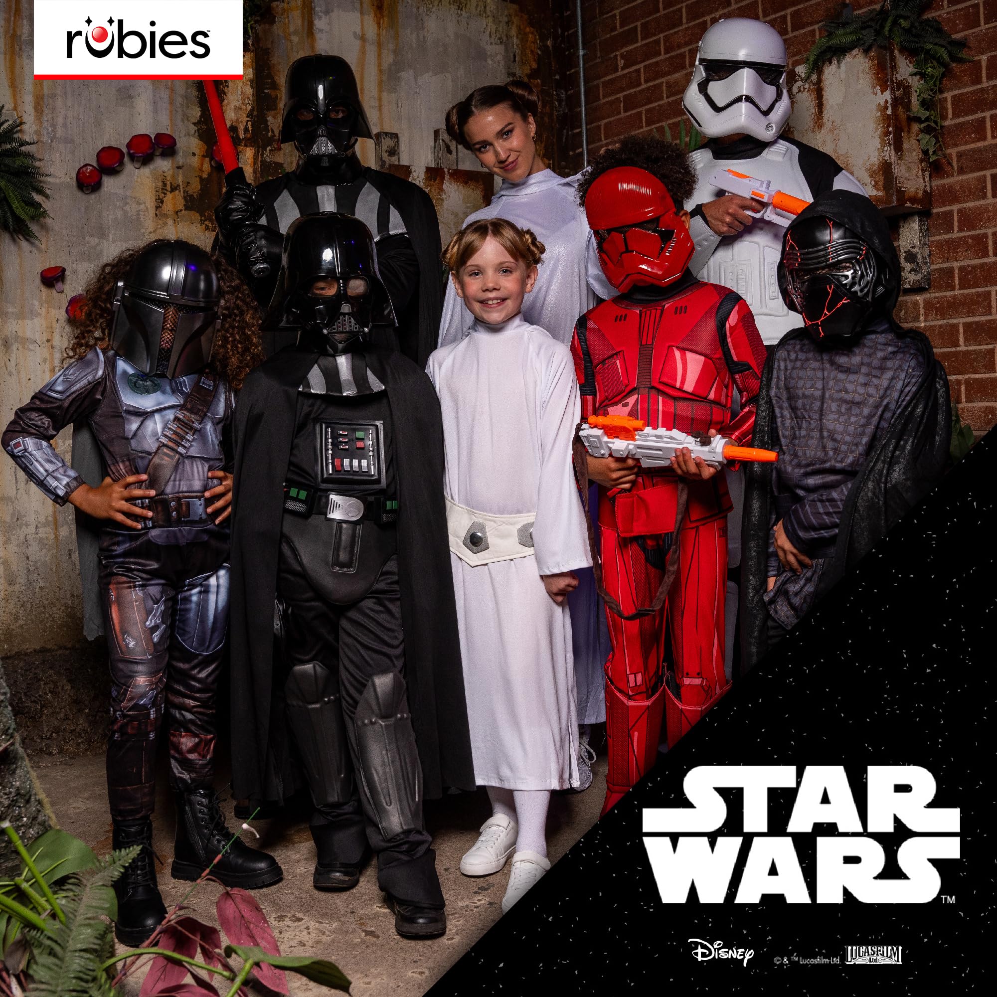 rubie-s-mandalorian-classic-kinderkost-m-7-8-jahre-maske image 5