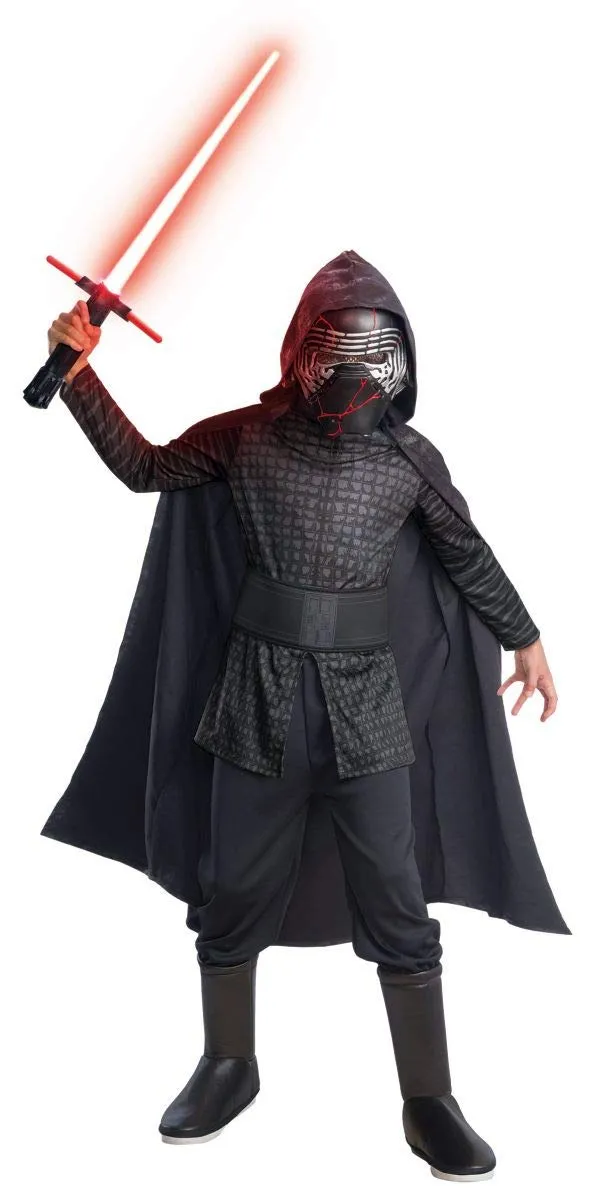 rubie-s-deluxe-kylo-ren-kinderkost-m-gr-e-m-star-wars image 1
