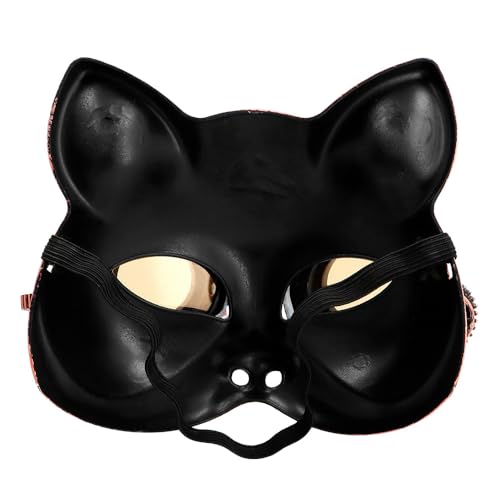 boland-54576-steamcat-halbmaske-steampunk-katze image 8