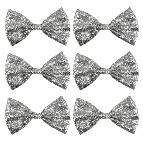 boland-glitzer-fliege-gold-silber-6-st-ck-13-cm image 4