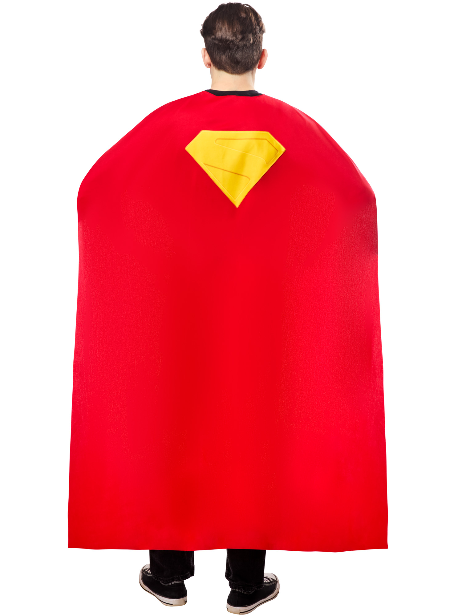 rubies-capes-superman-movie-cape-erwachsene-rot-umhang image 1