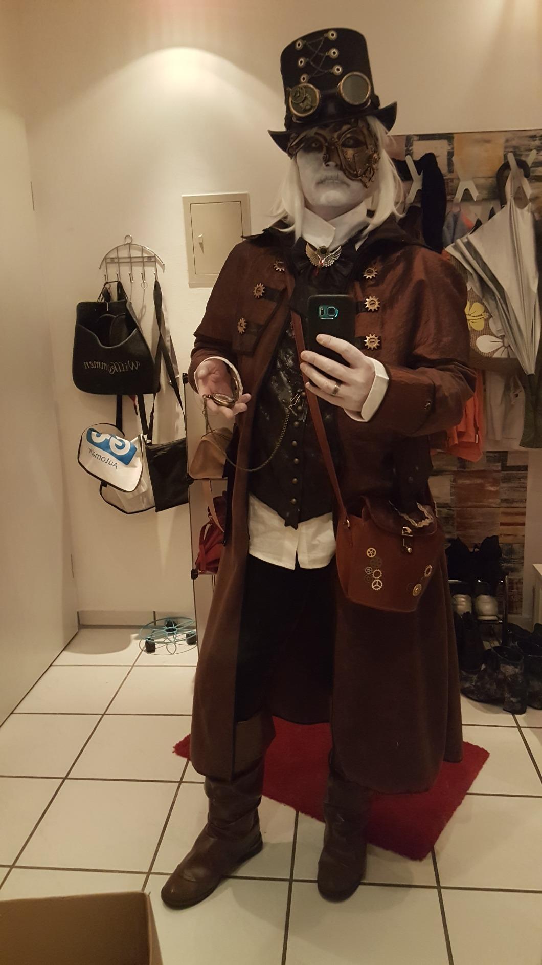 Passt super zum Pirat