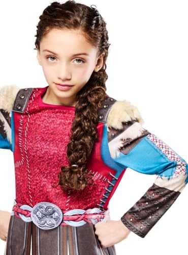 rubie-s-deluxe-astrid-battlesuit-kost-m-kinder-5-6-j image 6