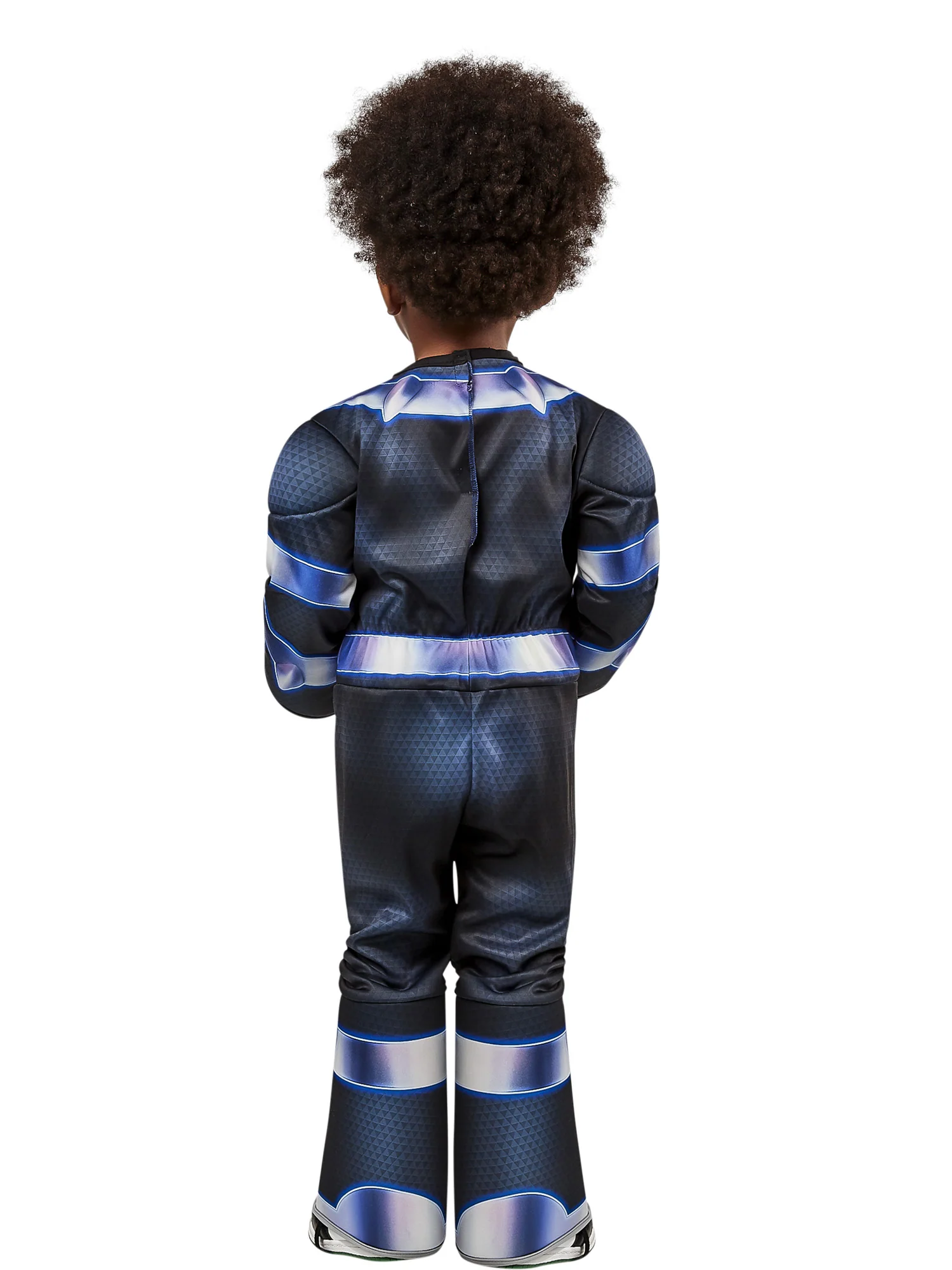 rubies-black-panther-kost-m-overall-mit-maske-schwarz image 2