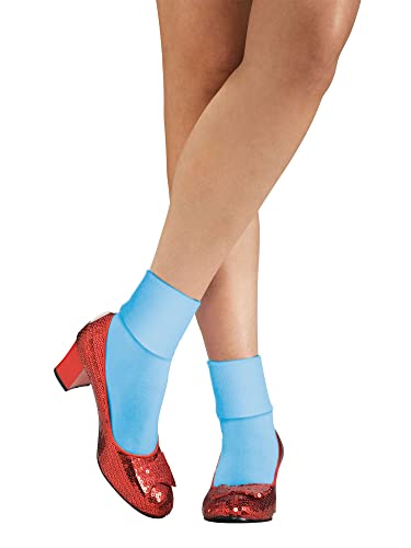 rubie-s-deluxe-dorothy-rote-pailletten-schuhe-kost-mzubeh-r-medium image 5