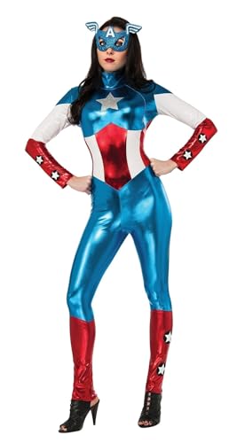 rubie-s-secret-wishes-american-dream-katzenanzug-s-maske image 3