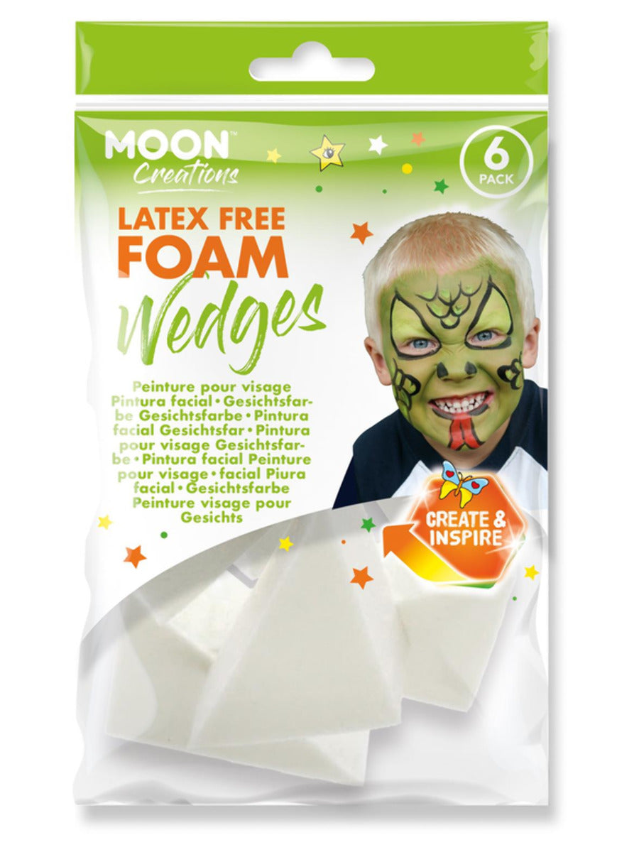 moon-make-up-fx-schaumkeile-latexfrei-6er-pack image 1