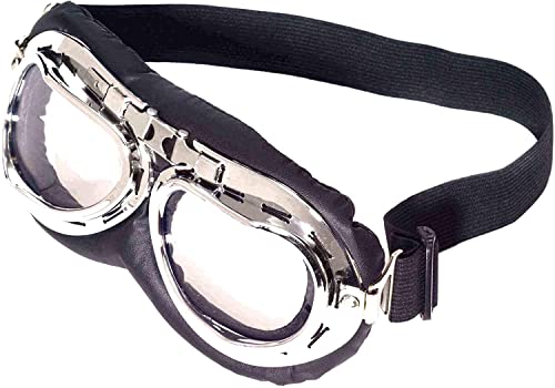 bristol-novelty-ac5476-steampunk-pilotenbrille-schwarz image 4