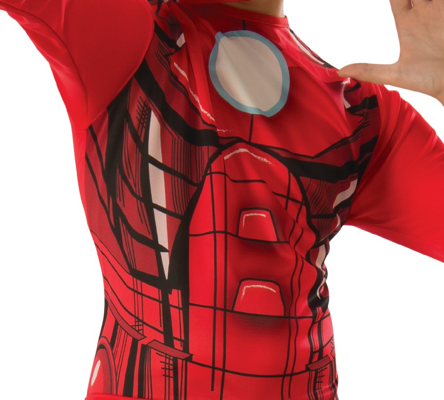 rubies-iron-man-kost-m-einsteiger-mit-maske image 4