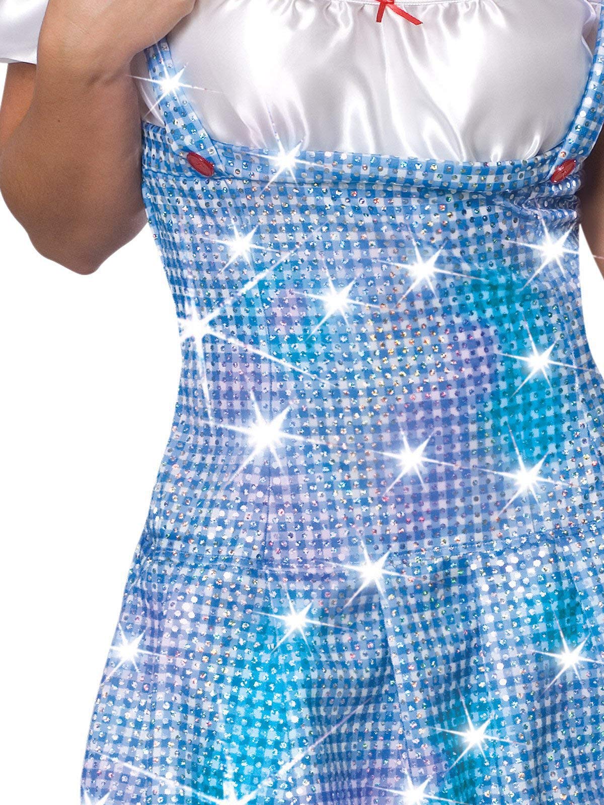 rubie-s-secret-wishes-wizard-of-oz-dorothy-kost-m-damen image 2