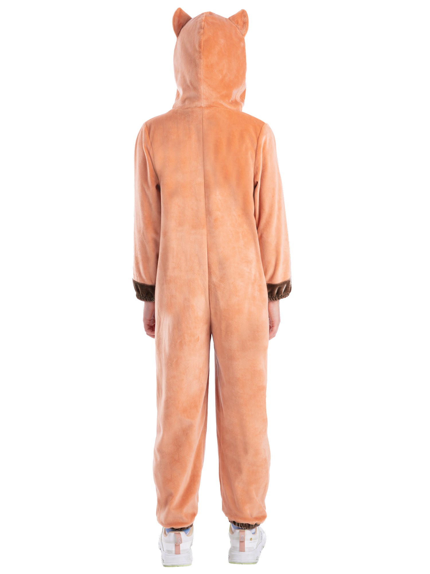 smiffys-fever-capybara-kost-m-kinder-overall-braun-m-7-9 image 2