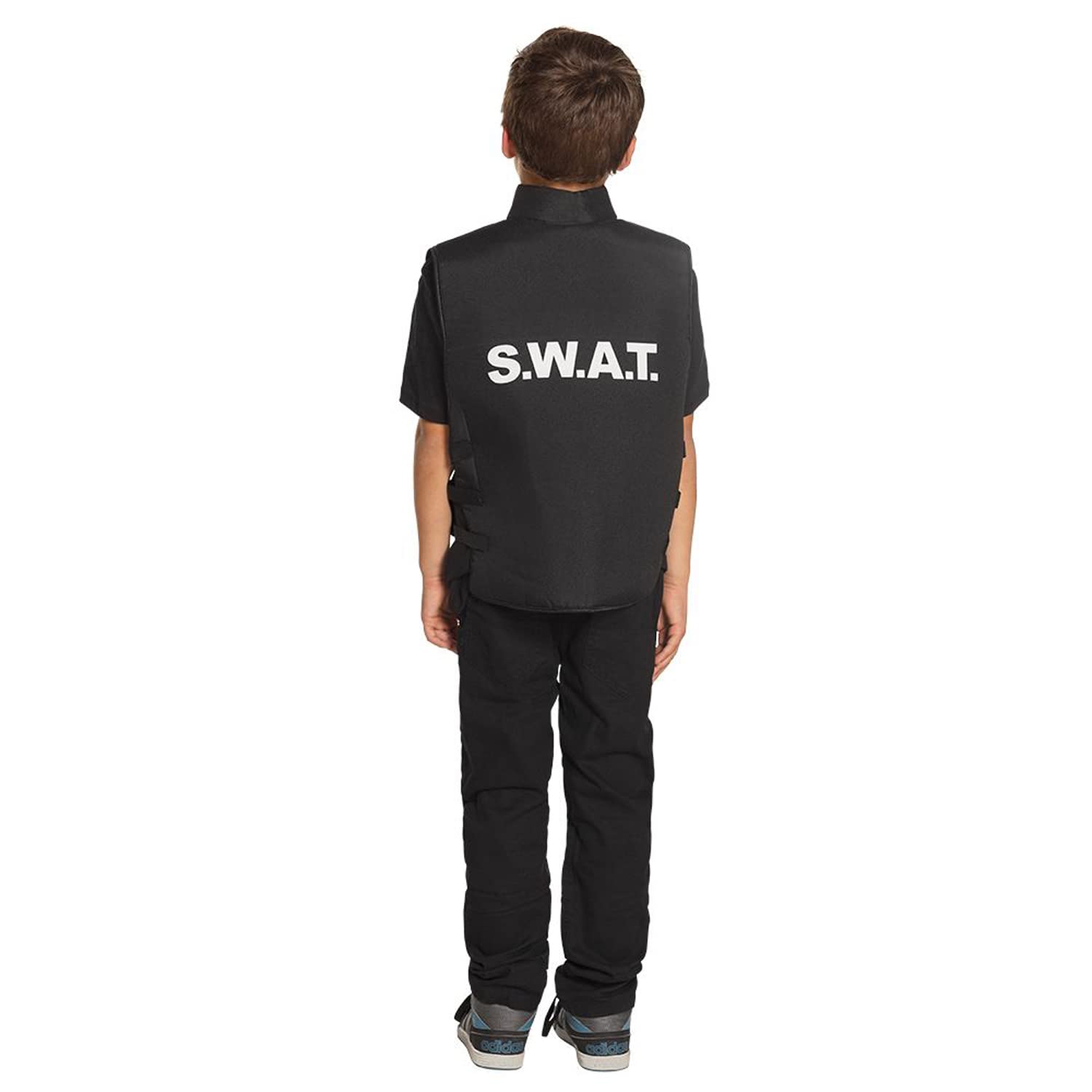 boland-swat-set-kinder-kost-m-schwarz-mit-helm image 5