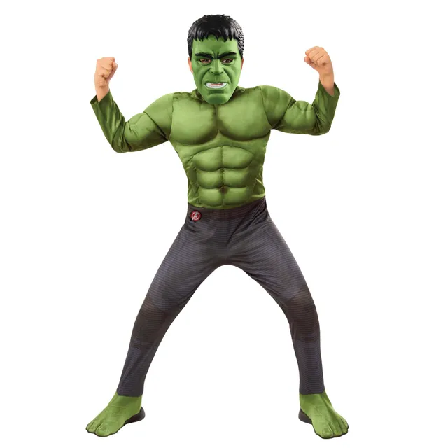 rubie-s-deluxe-hulk-endgame-kinderkost-m-m-5-7-jahre image 1