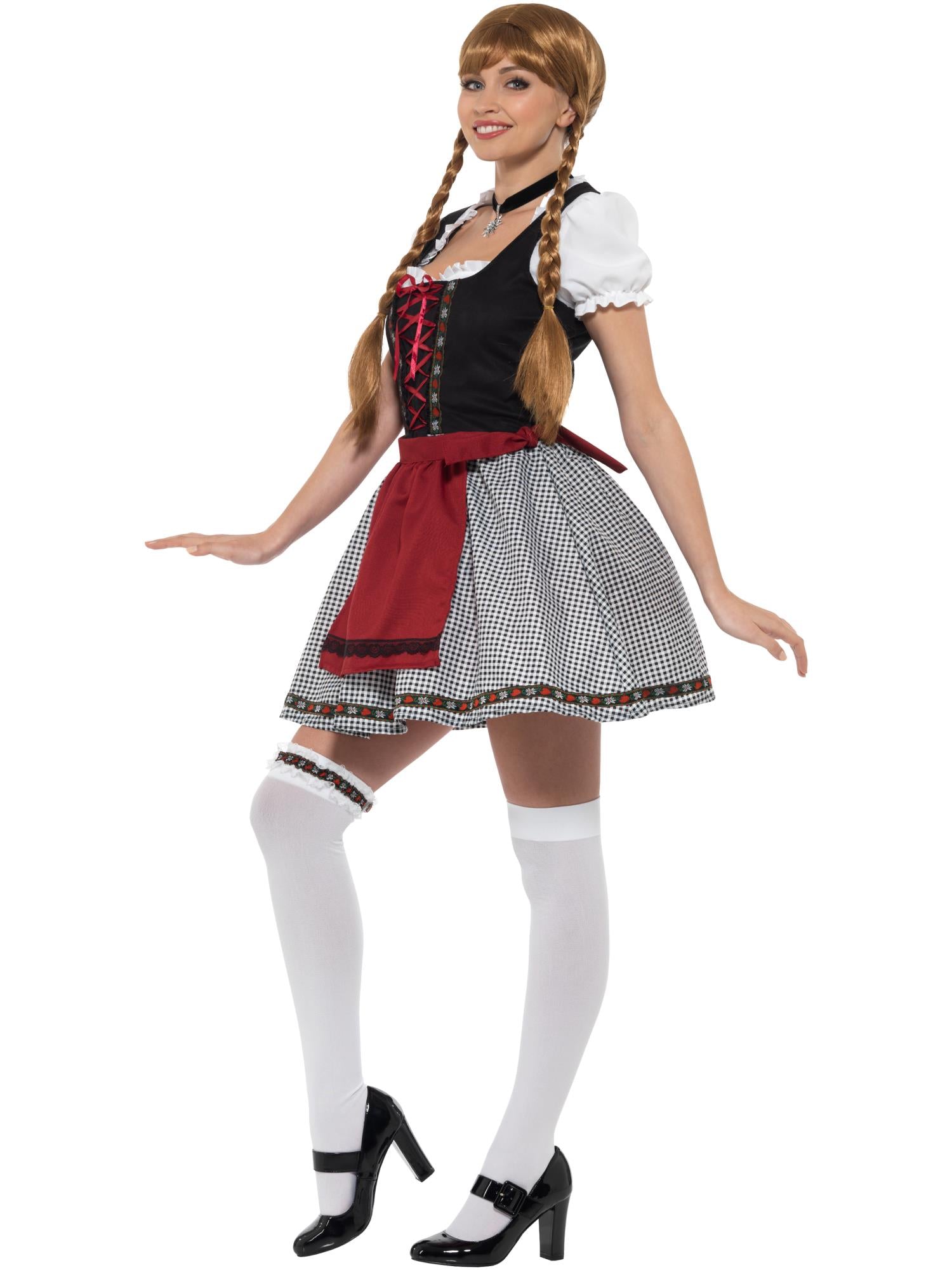 smiffys-fever-flirty-fr-ulein-kost-m-damen-m-oktoberfest image 3