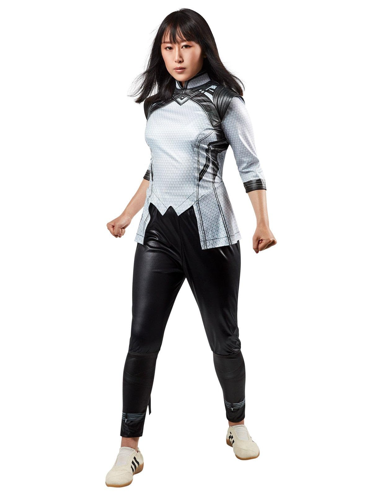 rubie-s-deluxe-xialing-kost-m-damen-m-marvel image 2
