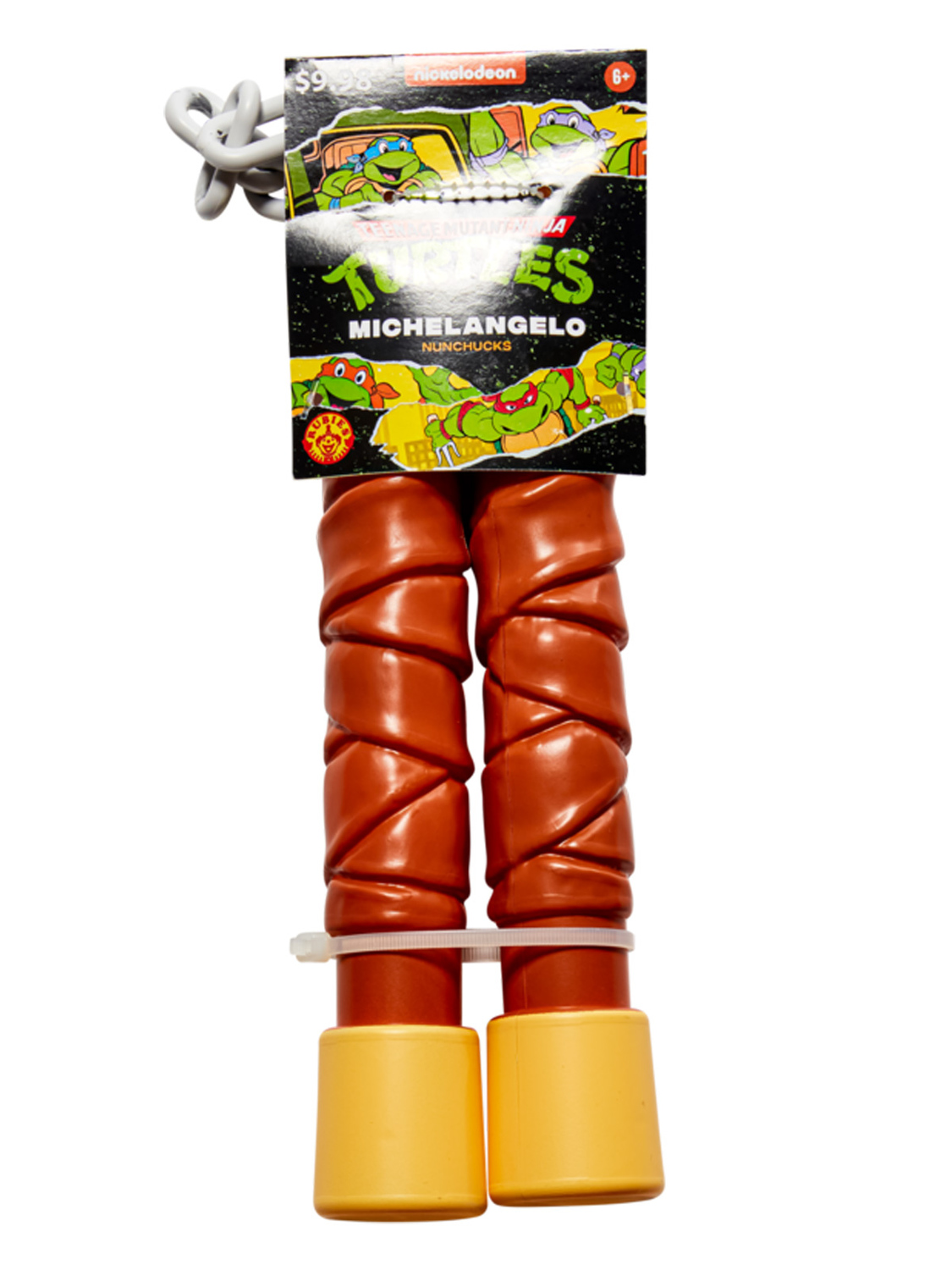 rubies-tmnt-nunchaku-spielzeug-ninja-kost-m-zubeh-r image 2