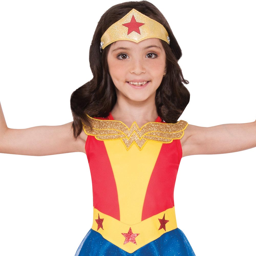 rubies-wonder-woman-tutu-kleid-mit-tiara image 4