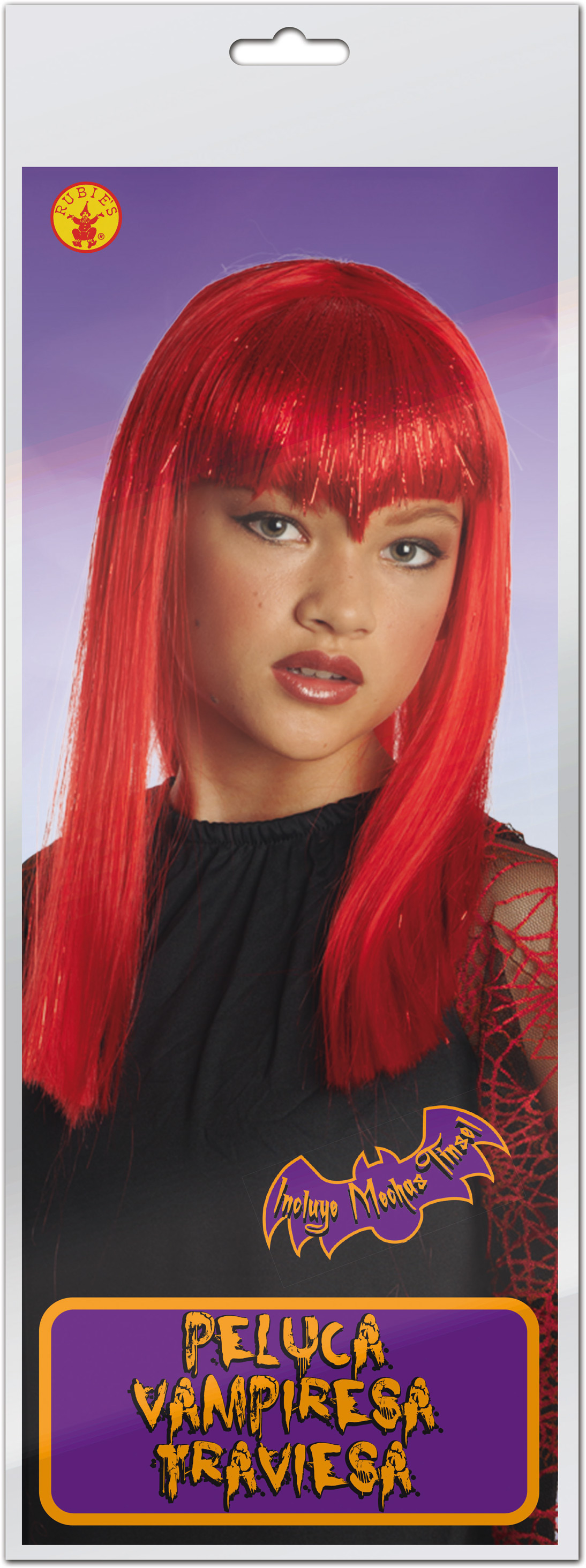rubies-hexe-per-cke-kinder-rot-mit-pony image 2