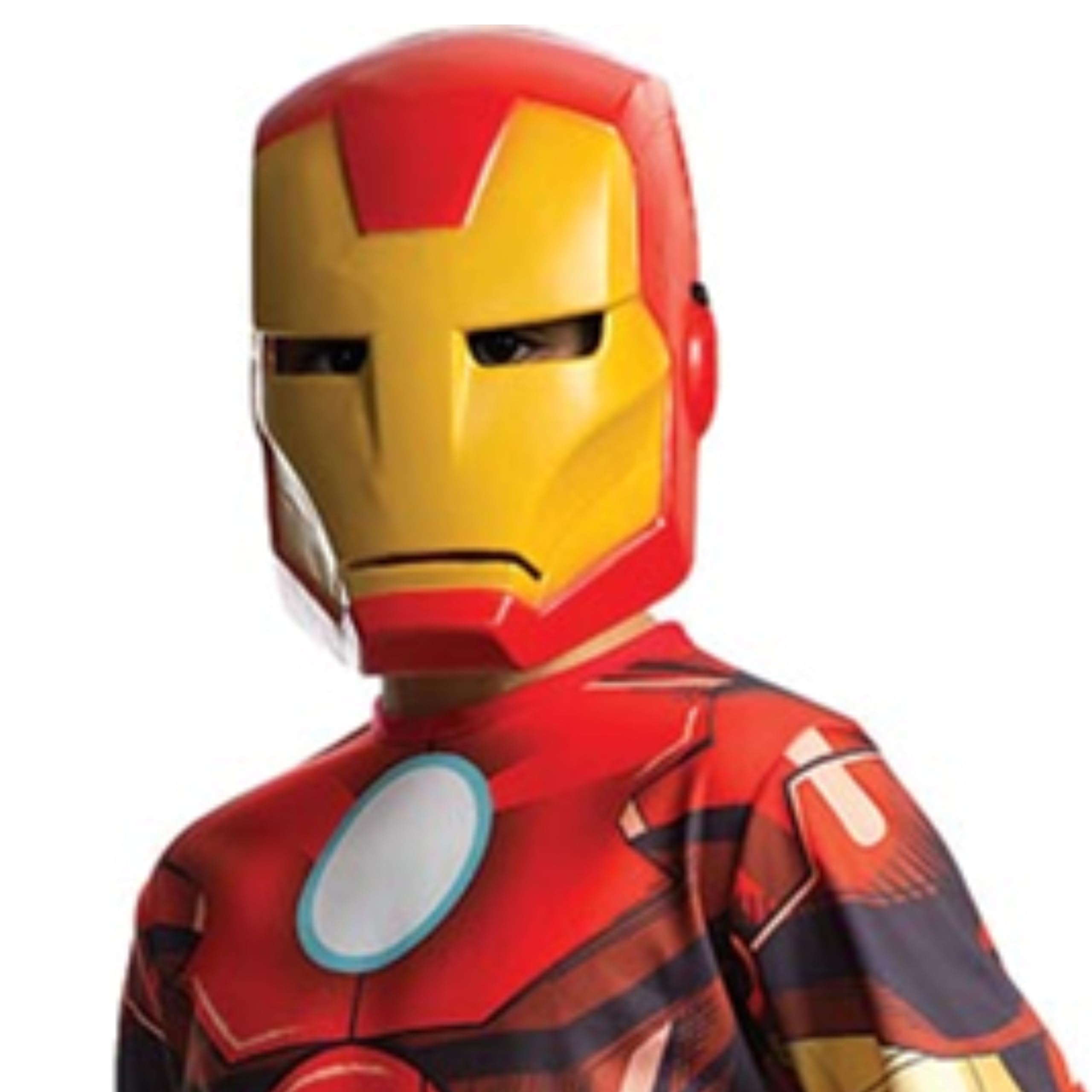 rubie-s-iron-man-kost-m-klassisch-kinder-5-6-j-110-116 image 4