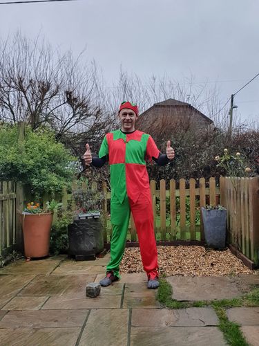 Top an Weihnachten