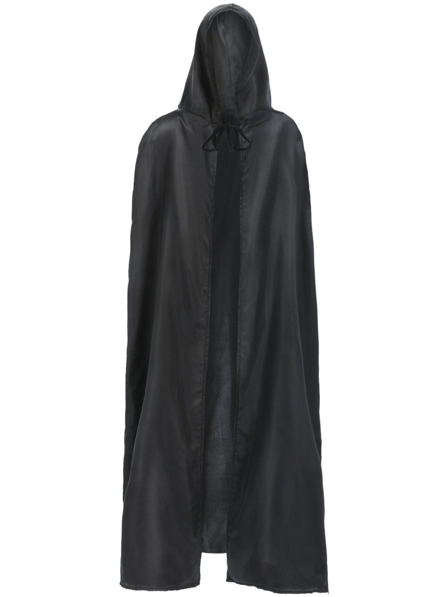 smiffys-fever-grim-reaper-kit-kost-mset-schwarz-3-teilig image 5