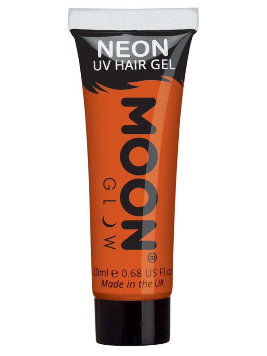 smiffys-makeup-fx-haargel-intensiv-blau-20-ml-neon-uv image 3