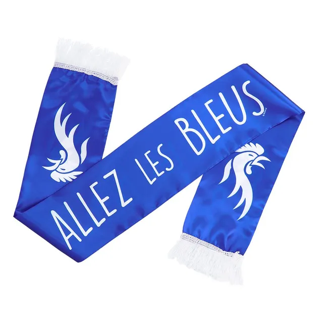 boland-62204-schal-frankreich-145x17-cm-allez-les-bleus image 1