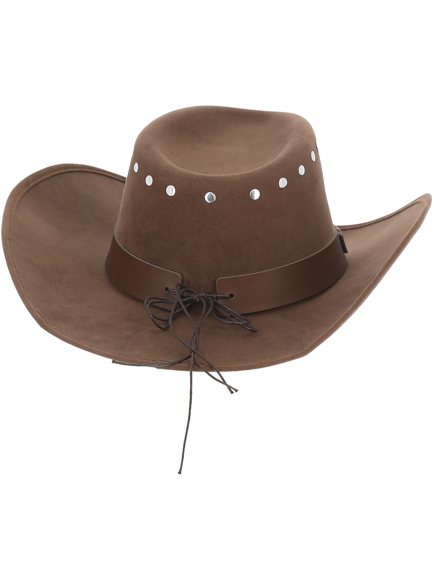 smiffys-fever-haunted-skeleton-cowboy-hut-braun image 2