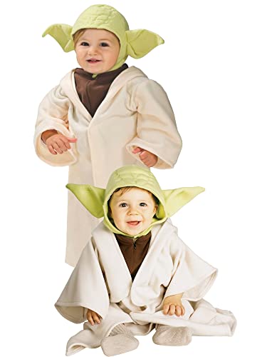 rubie-s-deluxe-disney-star-wars-baby-yoda-kost-m-kinder-grogu image 4