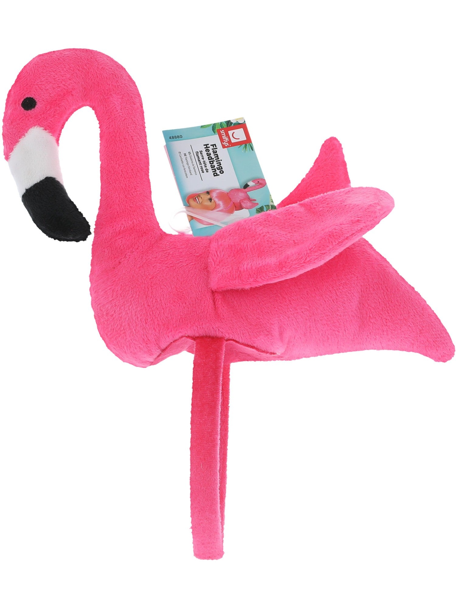 smiffys-fever-flamingo-haarreif-pink-pl-sch image 2