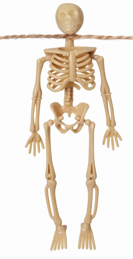 rubies-skelett-girlande-pvc-128-cm-halloween-deko-wei image 2