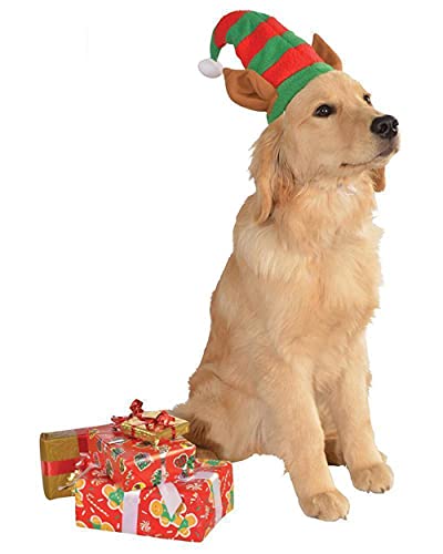 rubie-s-deluxe-hundekost-m-weihnachten-gr-n-m-l image 6