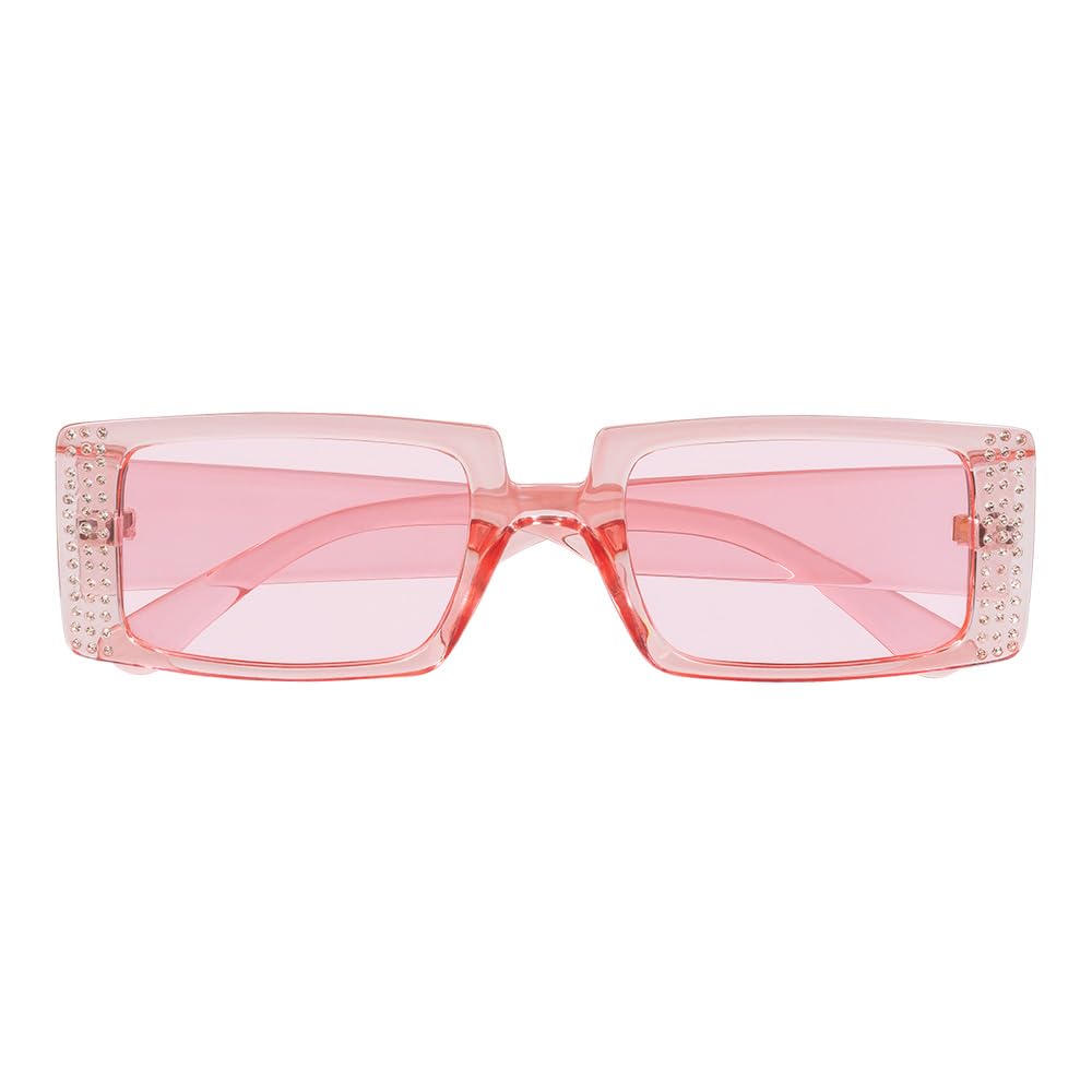 boland-escape-partybrille-rosa-2-st-ck-ohne-sehst-rke image 2