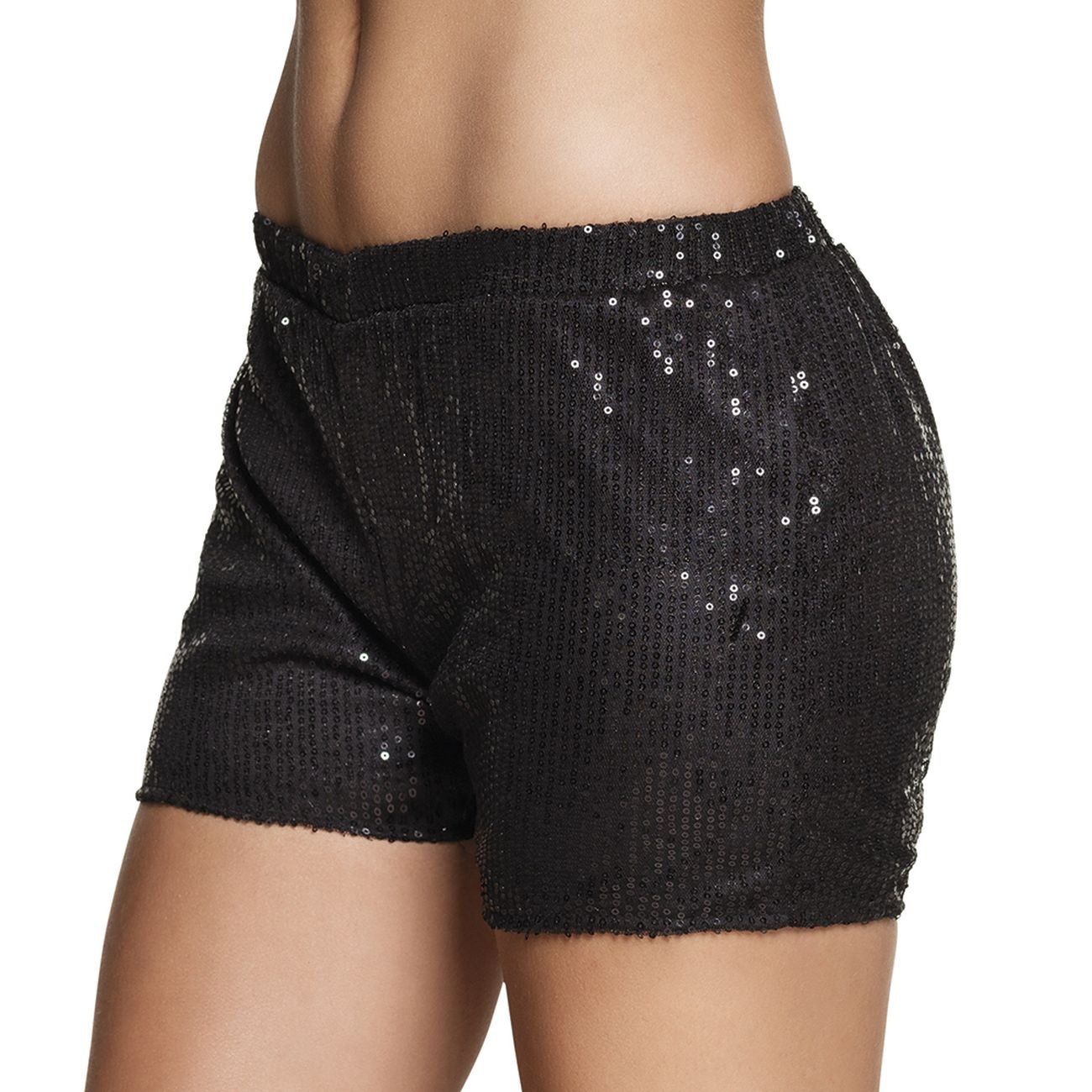 boland-accessories-pailletten-hotpants-silber-gr-m-glitzer image 6