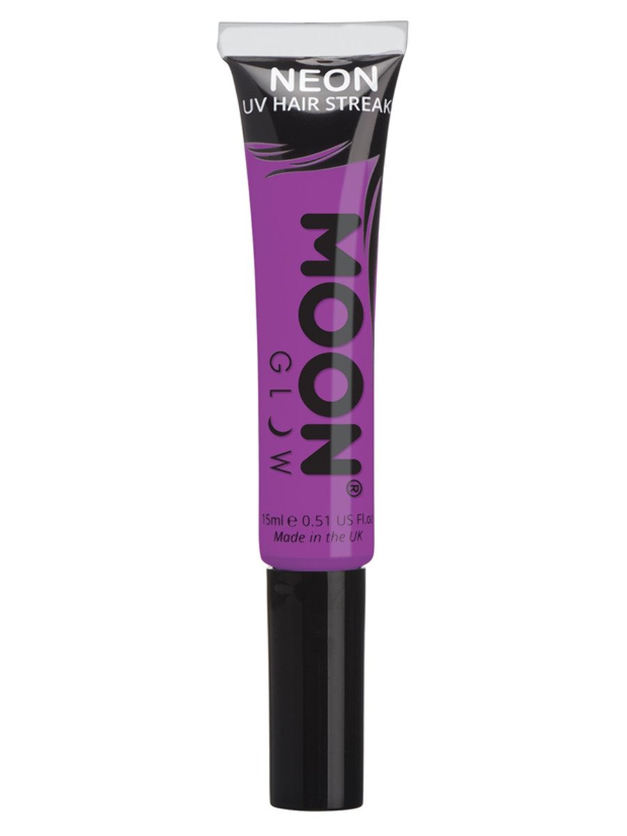 smiffys-makeup-fx-moon-glow-haarfarbe-intensivblau-15ml image 8