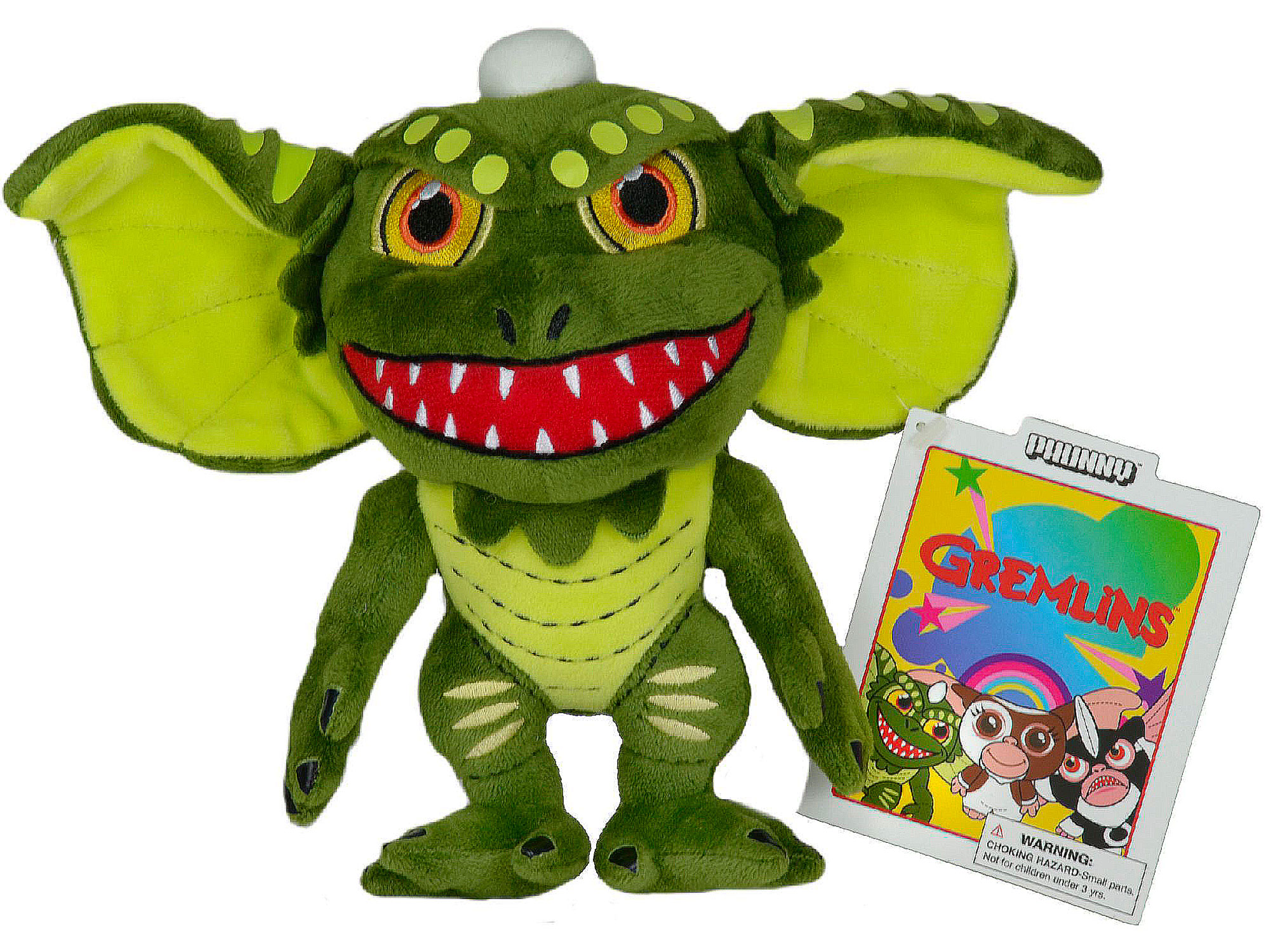 kid-robot-gremlins-stripe-pl-sch-20-cm-polyester image 4