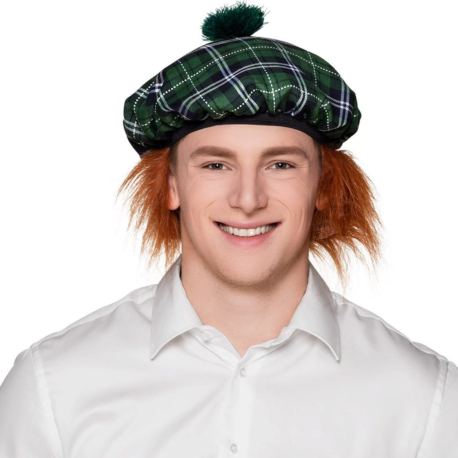boland-schotten-set-herren-kost-m-kilt-barrett-gr-n-kariert image 5