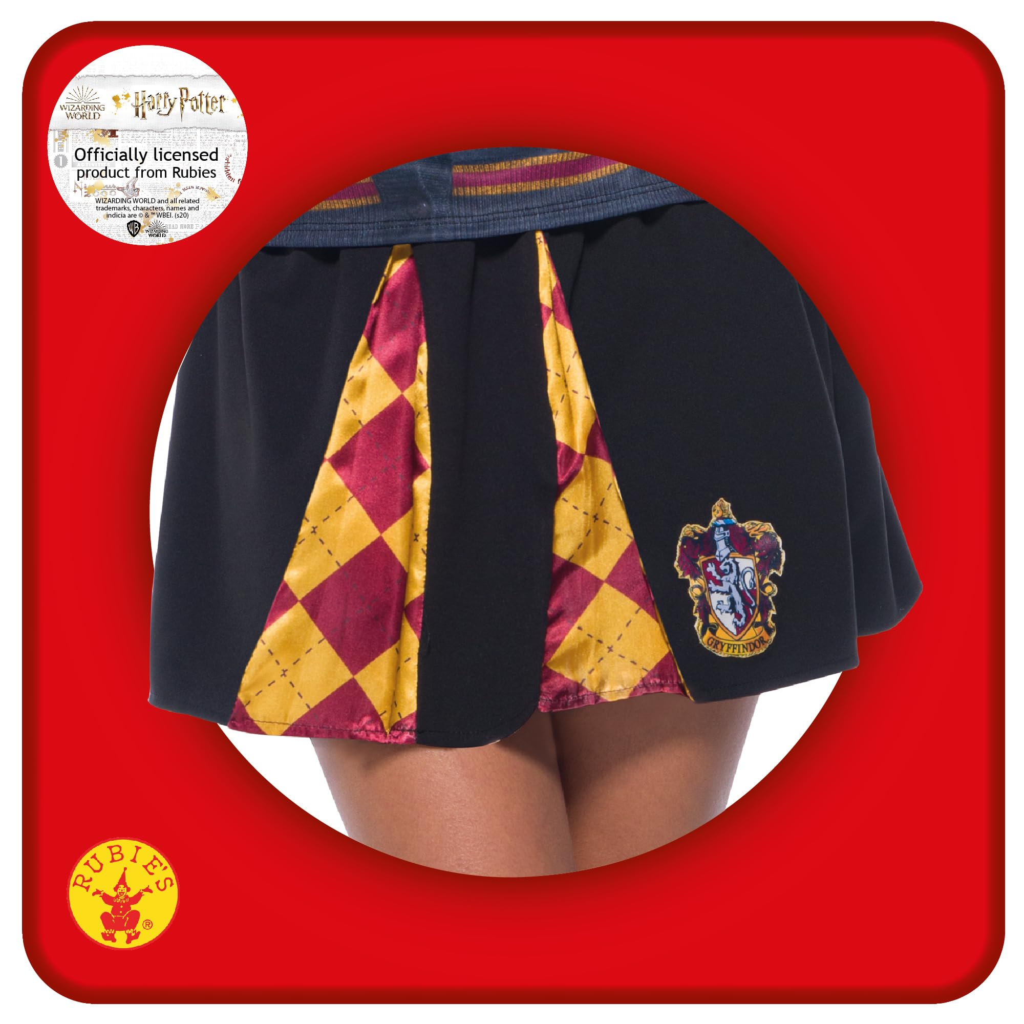 rubie-s-deluxe-harry-potter-gryffindor-schal-kost-m-5-7-jahre image 3