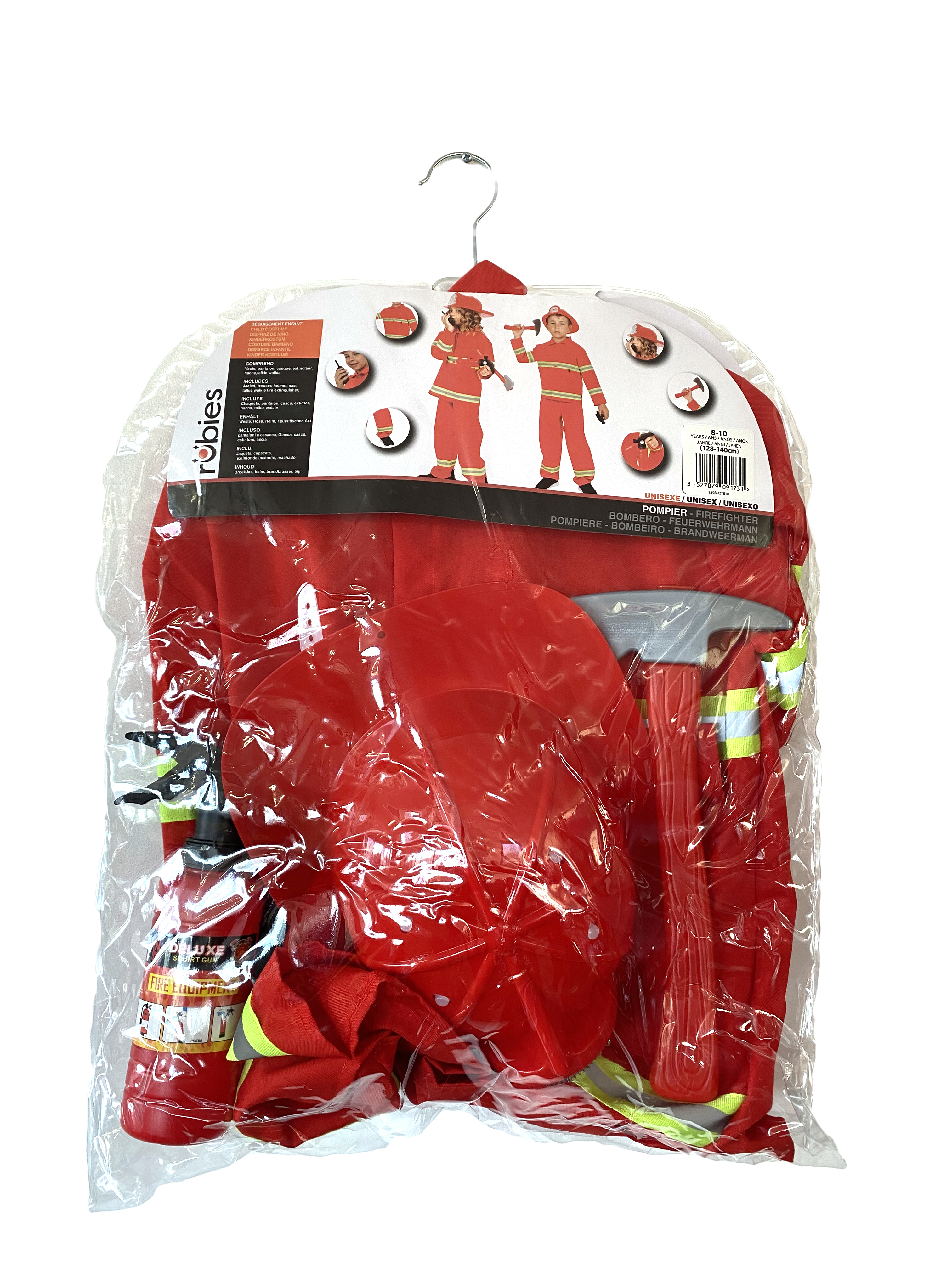 rubies-d-guisements-feuerwehr-kost-m-luxe-erwachsene-overall image 6