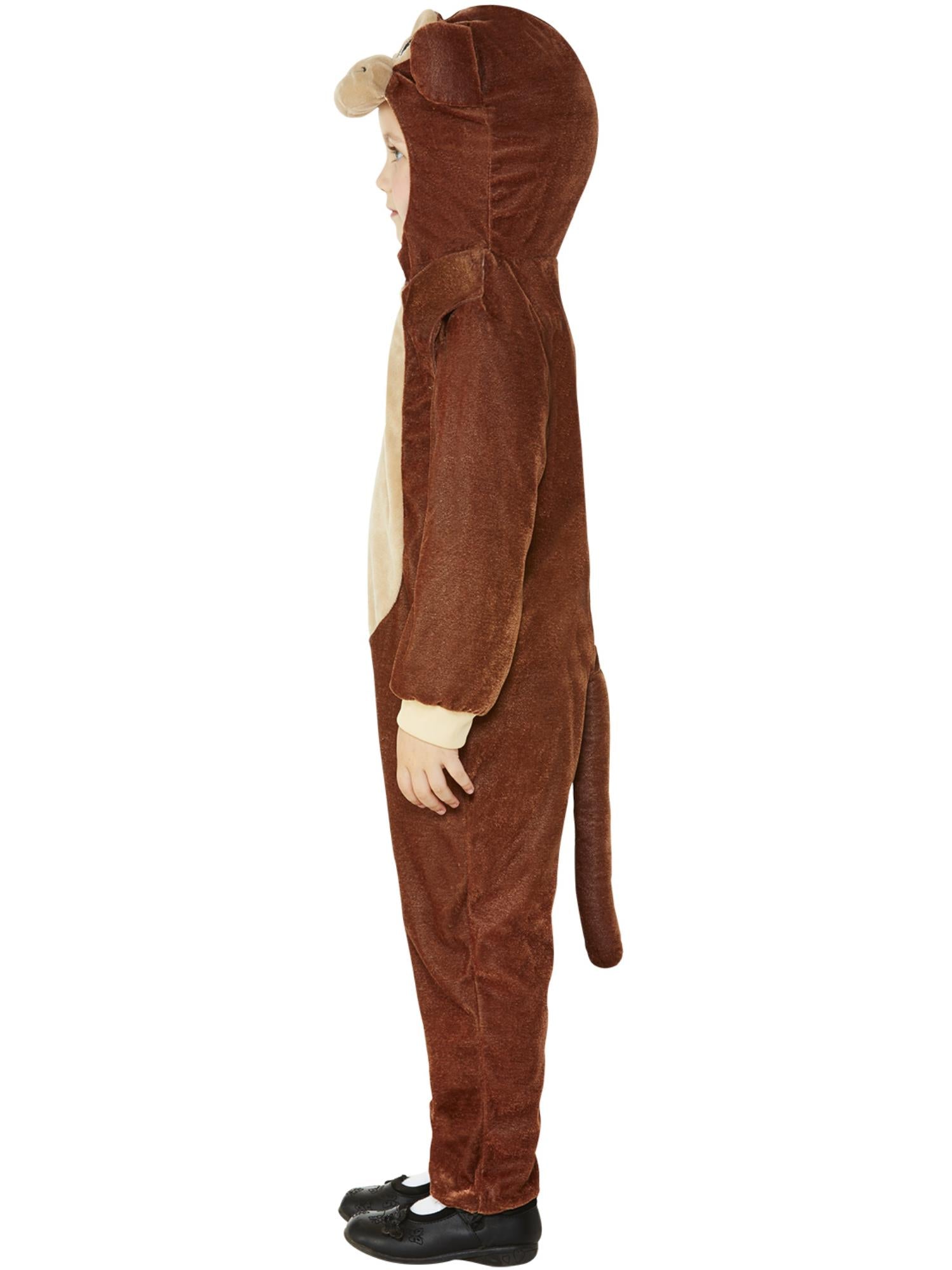 smiffys-fever-affenkost-m-kleinkind-braun-1-2-jahre-overall image 3