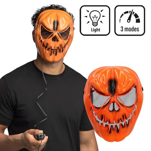 boland-led-horror-maske-k-rbis-mit-licht image 6
