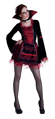 boland-halloween-vampir-kaiserin-damenkost-m-36-38-kleid image 5