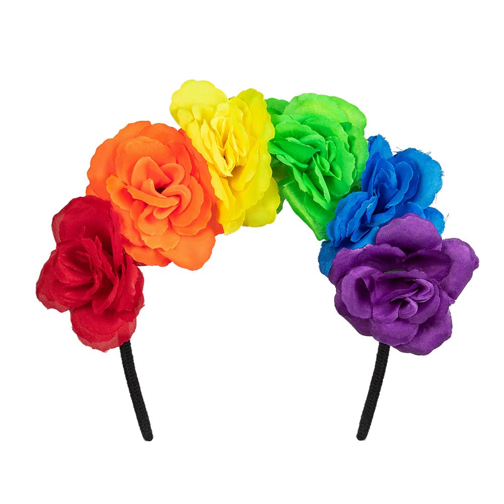 boland-haarreif-mit-bl-ten-blumen-haarschmuck-bunt image 2