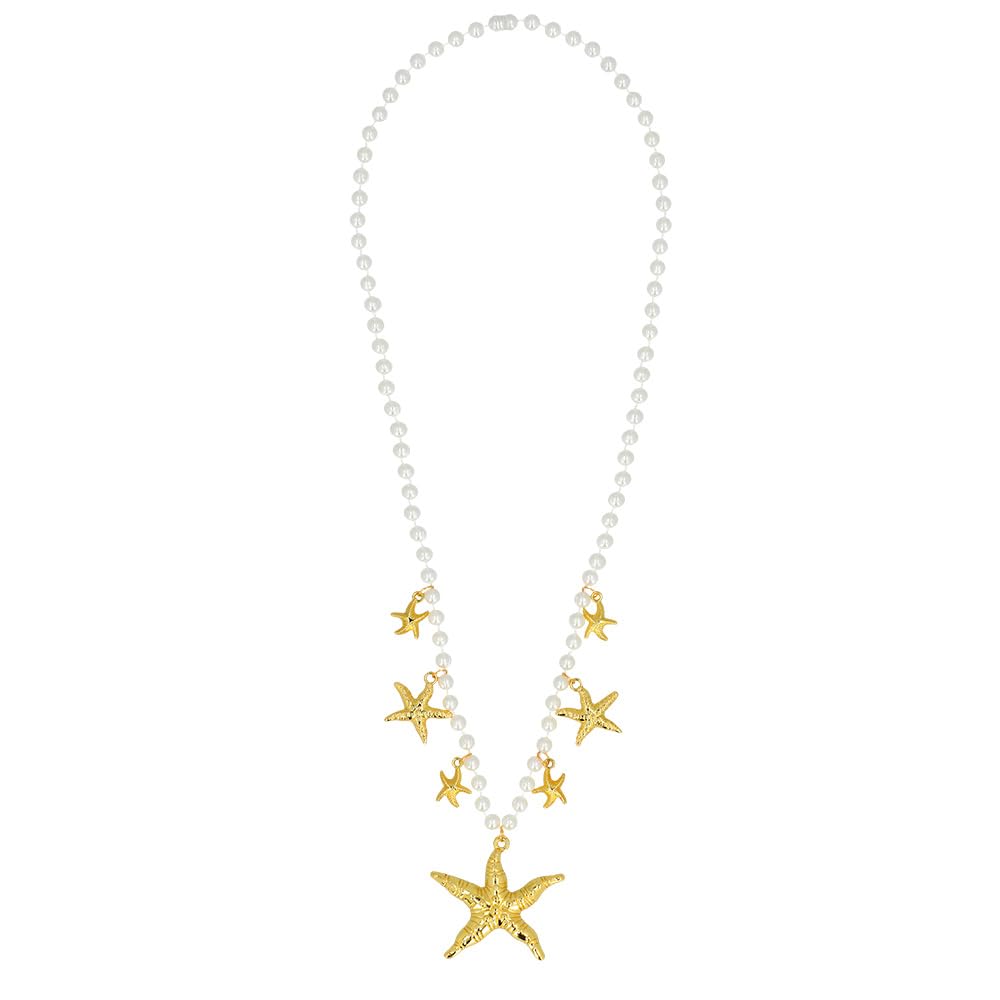 boland-halskette-seestern-meerjungfrau-modeschmuck image 2