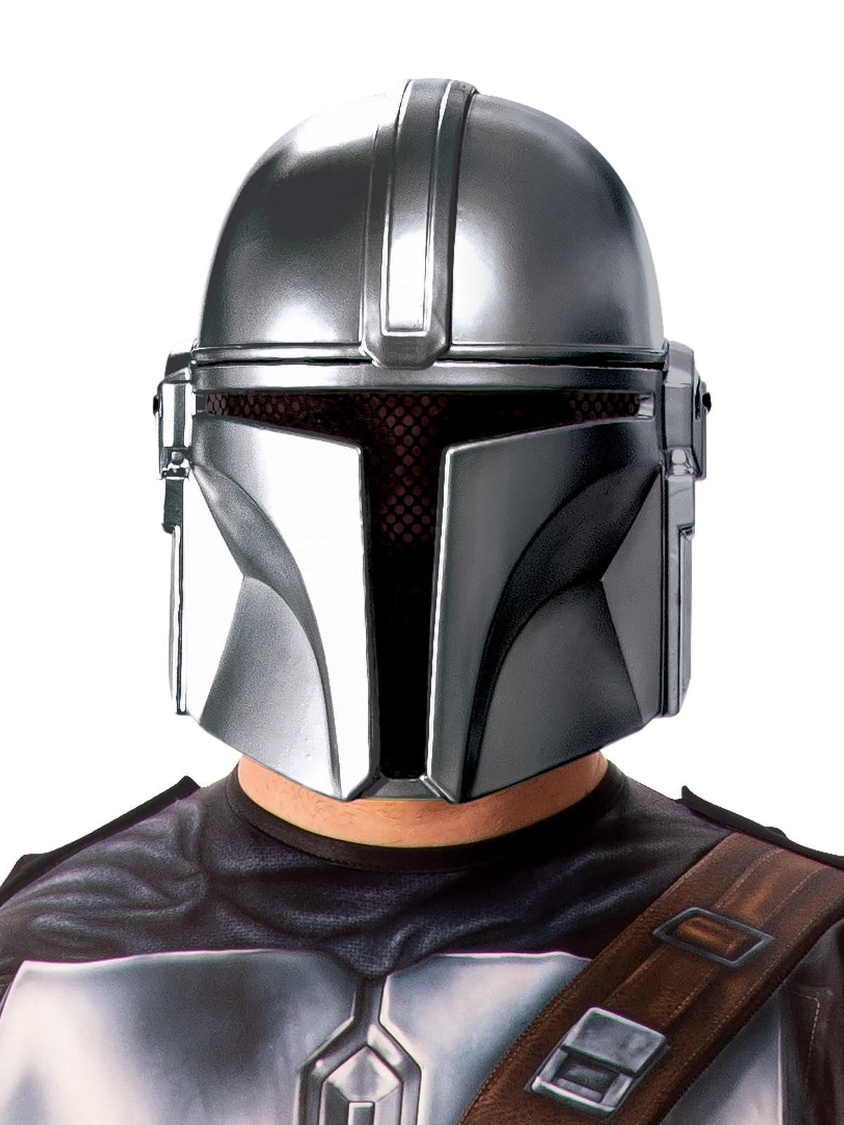 rubies-d-guisements-the-mandalorian-kost-m-erwachsene-mit-cape image 4