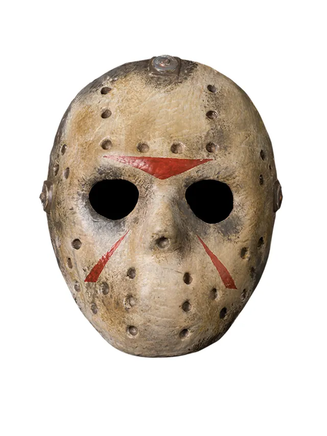 rubies-jason-halloween-maske-erwachsene-schaum-elastik image 1
