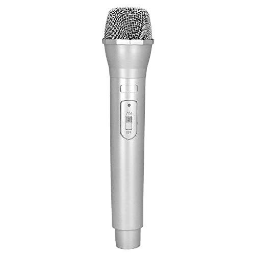 boland-accessories-popstar-mikrofon-silber-23-5-cm image 5