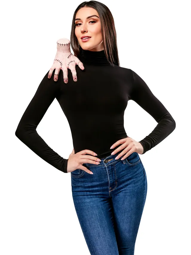 rubie-s-wednesday-ding-hand-schulter-accessoire-latex image 1