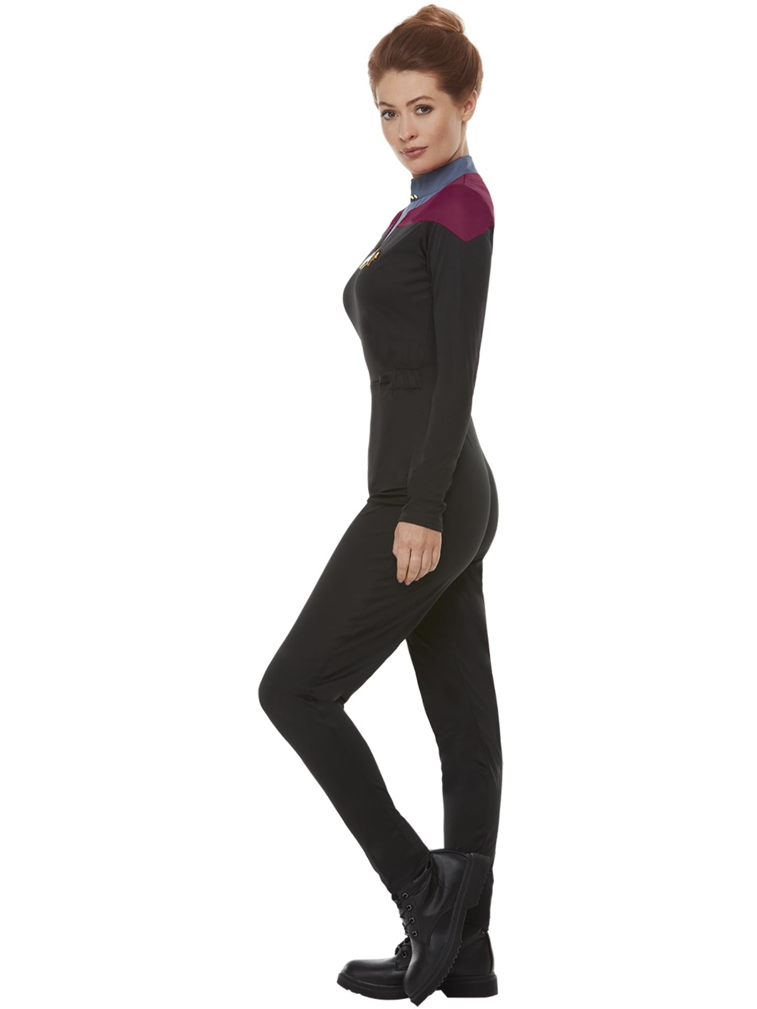 smiffys-fever-star-trek-voyager-kost-m-damen-rot image 3
