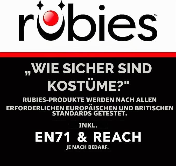 rubie-s-deluxe-superman-umhang-kinder-einheitsgr-e-rot-36626 image 4
